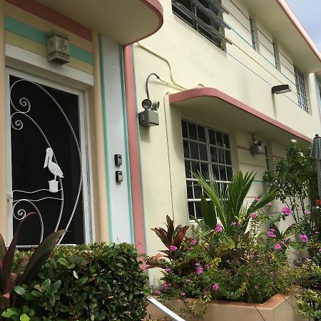Orange - Hotel Suites Miami Beach Zewnętrze zdjęcie