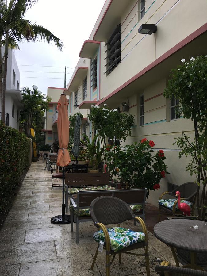 Orange - Hotel Suites Miami Beach Zewnętrze zdjęcie