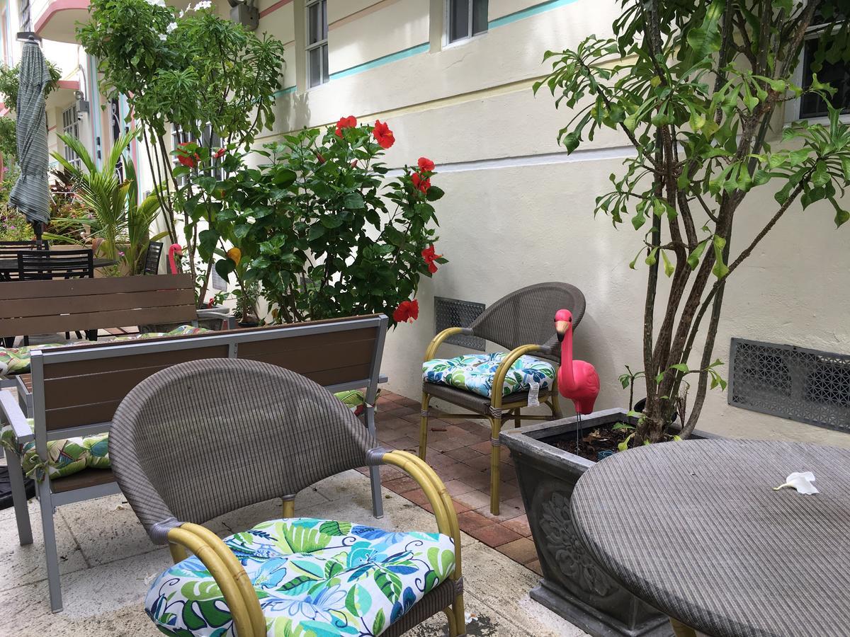 Orange - Hotel Suites Miami Beach Zewnętrze zdjęcie